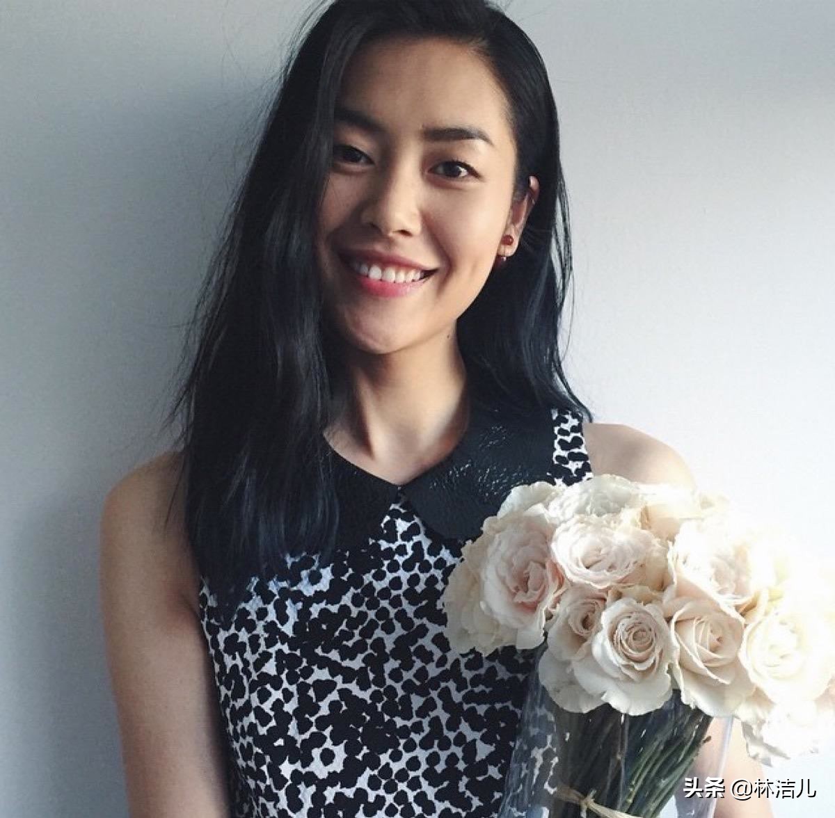 菱形脸不完美？但刘雯却美成仙女了，全靠修容让脸部线条更流畅