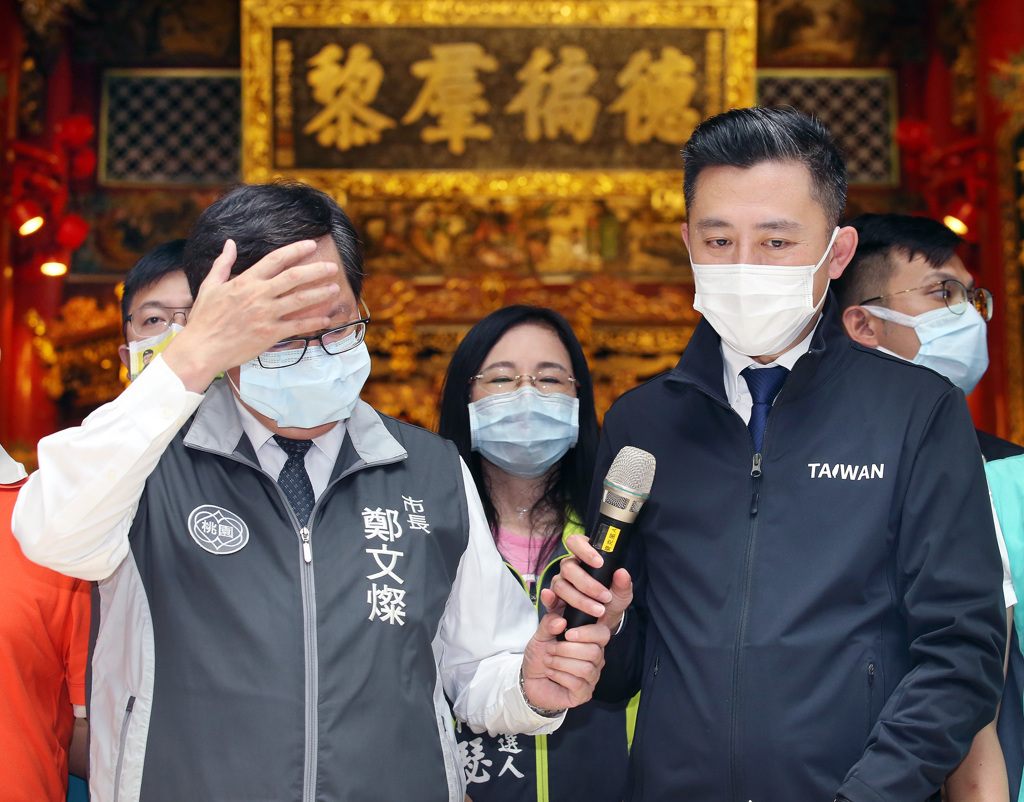 林智堅“論文門”解釋不清，郭正亮怒批：抄襲最下流、最沒有道德
