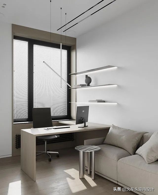100款 · 居家办公空间设计