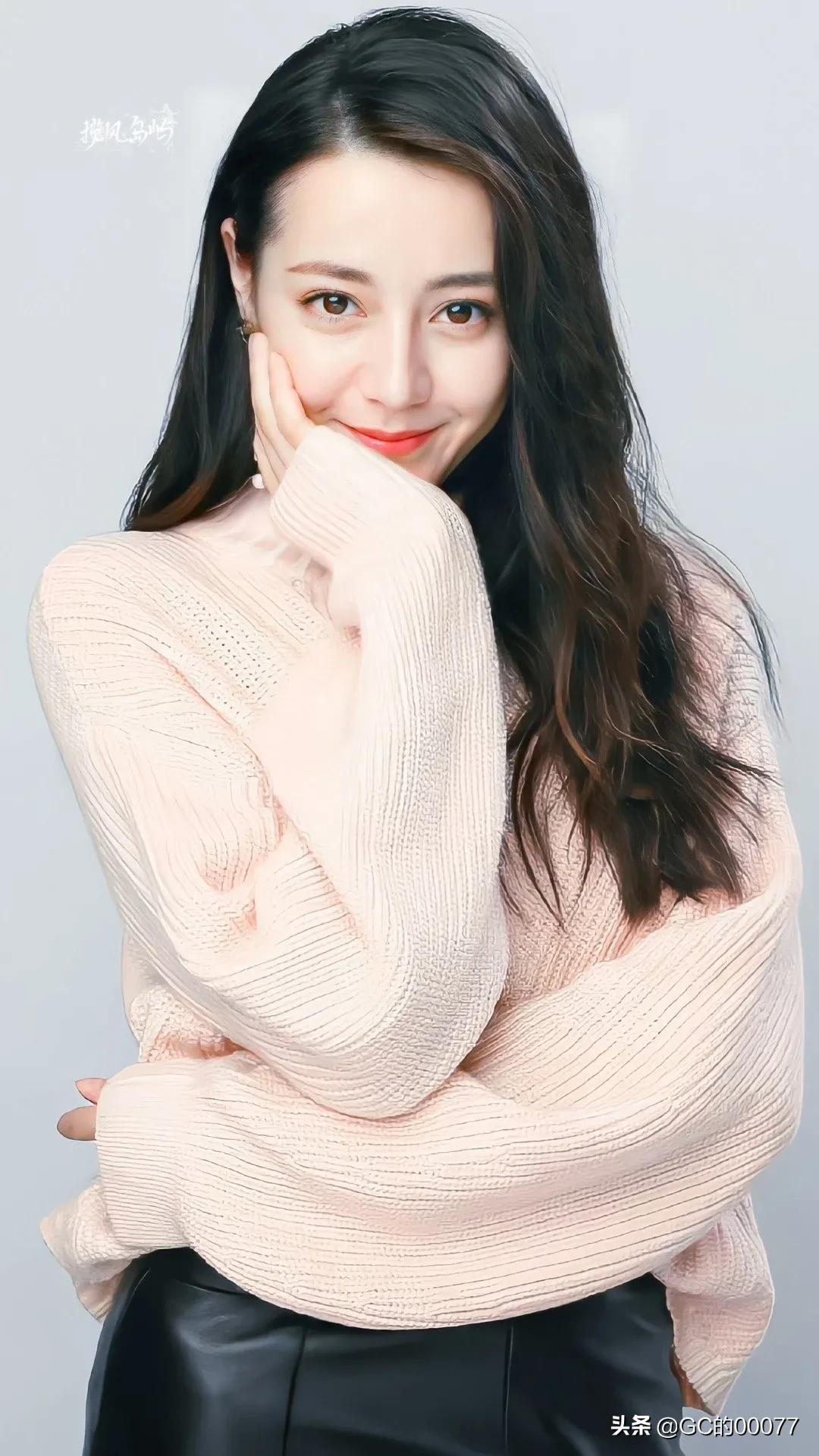 明星图片迪丽热巴