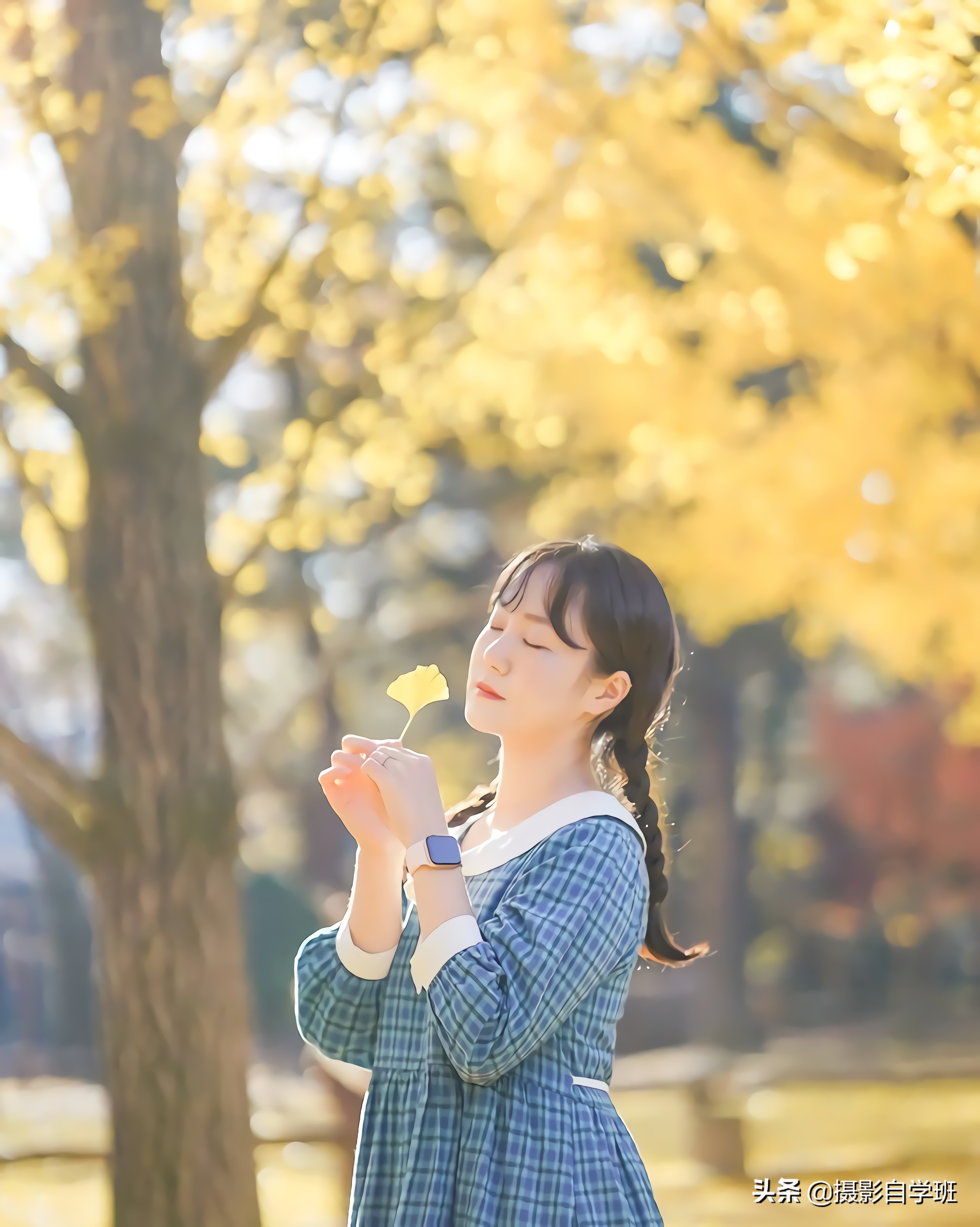 女人拍照9大技巧，照片美美的，人像摄影不紧张，优雅又漂亮