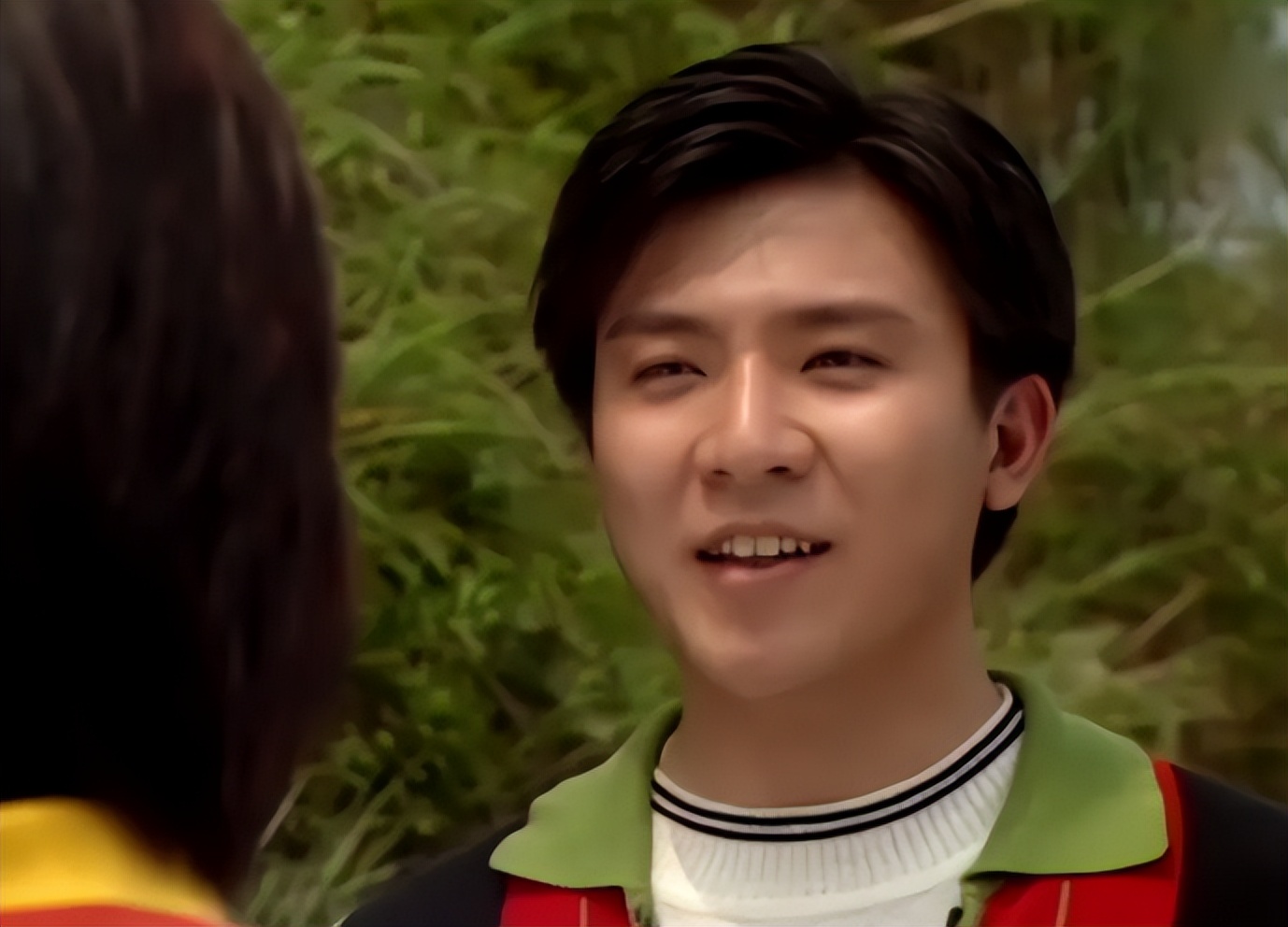 51岁男星刘永健久违现身，被吐槽老到认不出，脸色突变装作要发怒