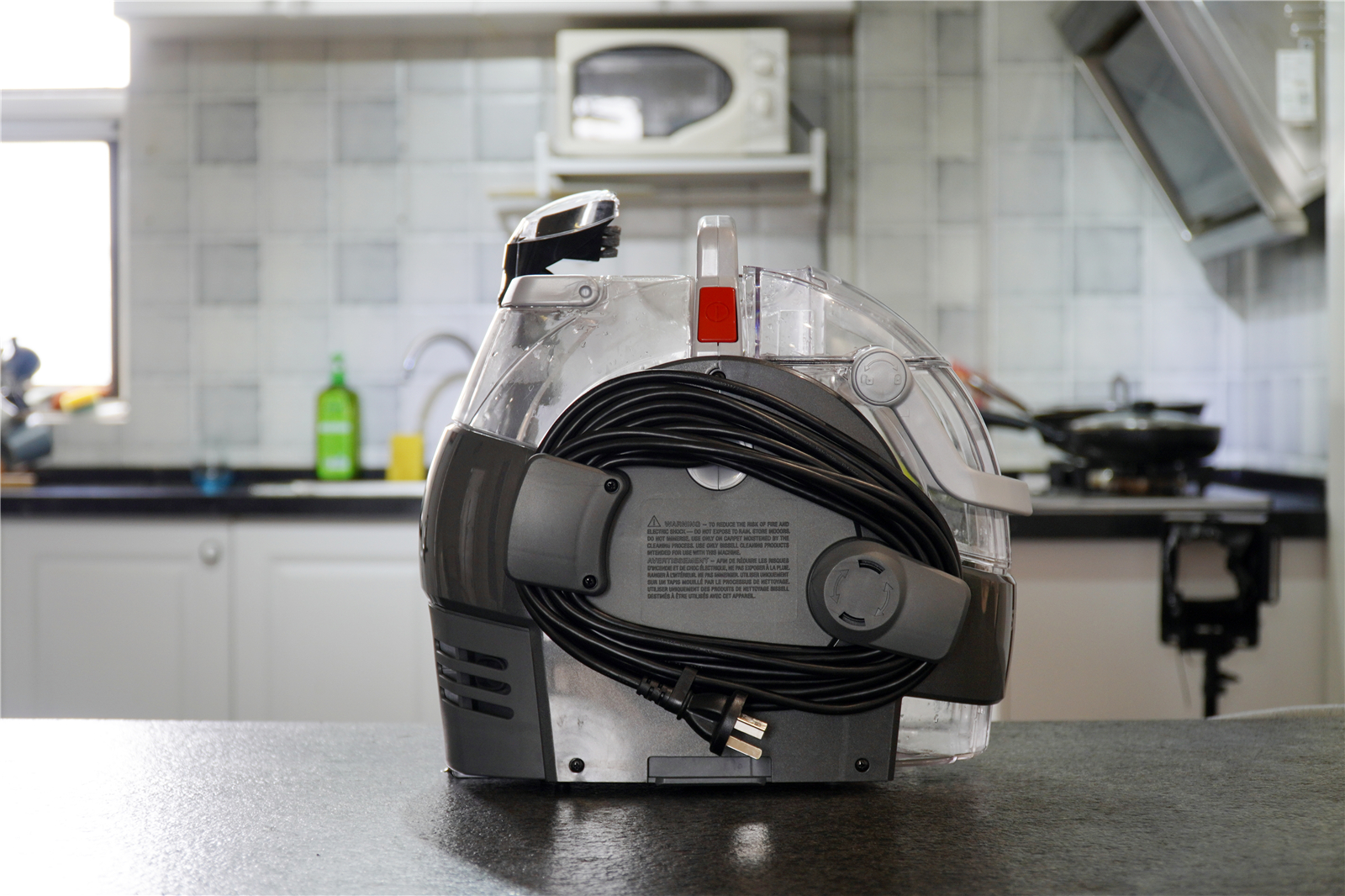 宝藏单品！必胜银骑士布艺清洗机评测，让家中焕然一新