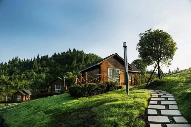 康养旅游大趋势——乡村康养旅游产业分析
