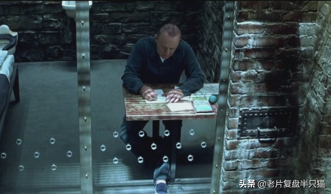 影史上第一恶人“汉尼拔”的前世今生，他为什么要吃人？