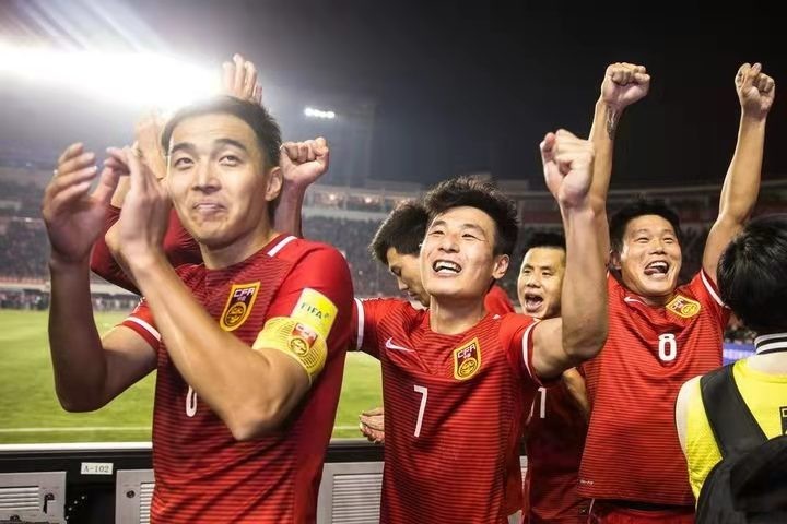 如果中国代替伊朗进入世界杯(如果中国代替伊朗进入世界杯，分在欧洲中国队的小组，要取三连胜)