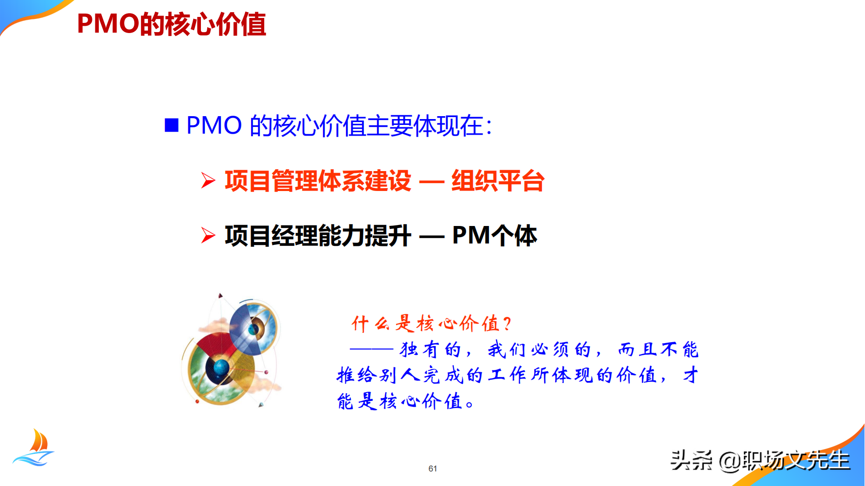 华为公司PMO组织建设运作经验，80页华为项目管理金种子高级培训