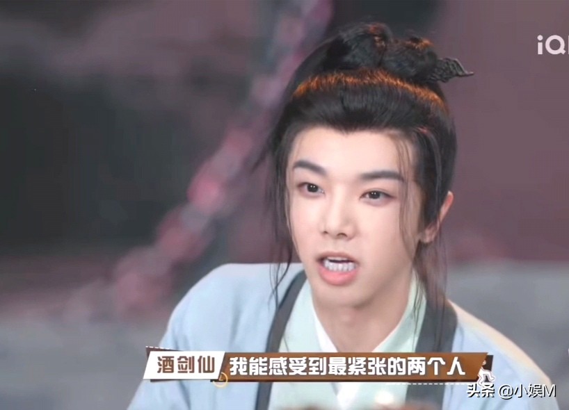 沙溢“吞扇子”，张雨绮“耍脾气”，这让卧底怎么玩啊？