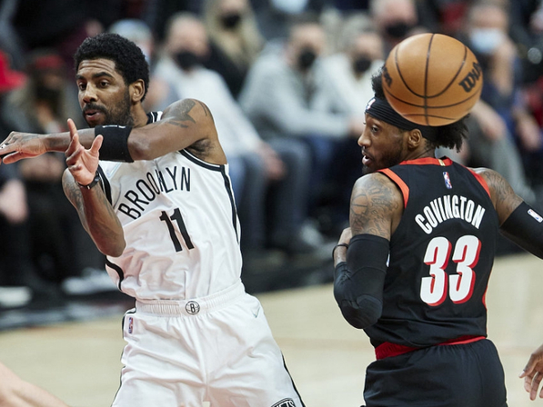 为什么nba客场难打(复出也难抵输球！只打客场，NBA旧将抨击欧文：破坏球队化学反应)