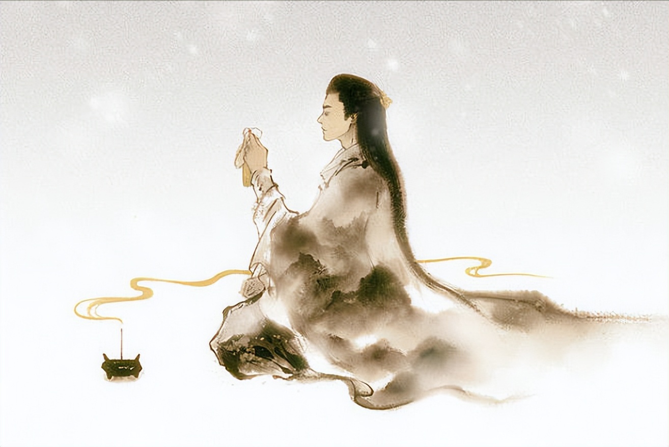 60句唯美且禅意十足的诗句,红尘修行,禅意人生