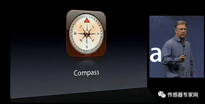 这些传感器，成就了苹果的16万亿市值