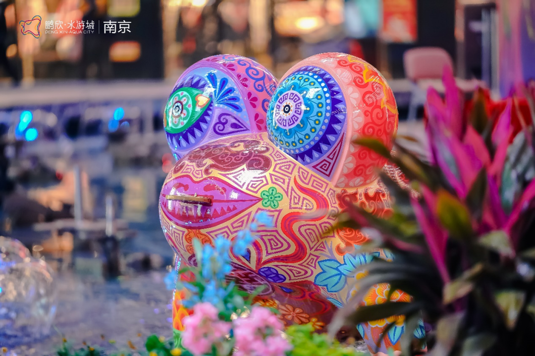 破局“藝術+商業”壁壘，深解南京水游城的場景化美學