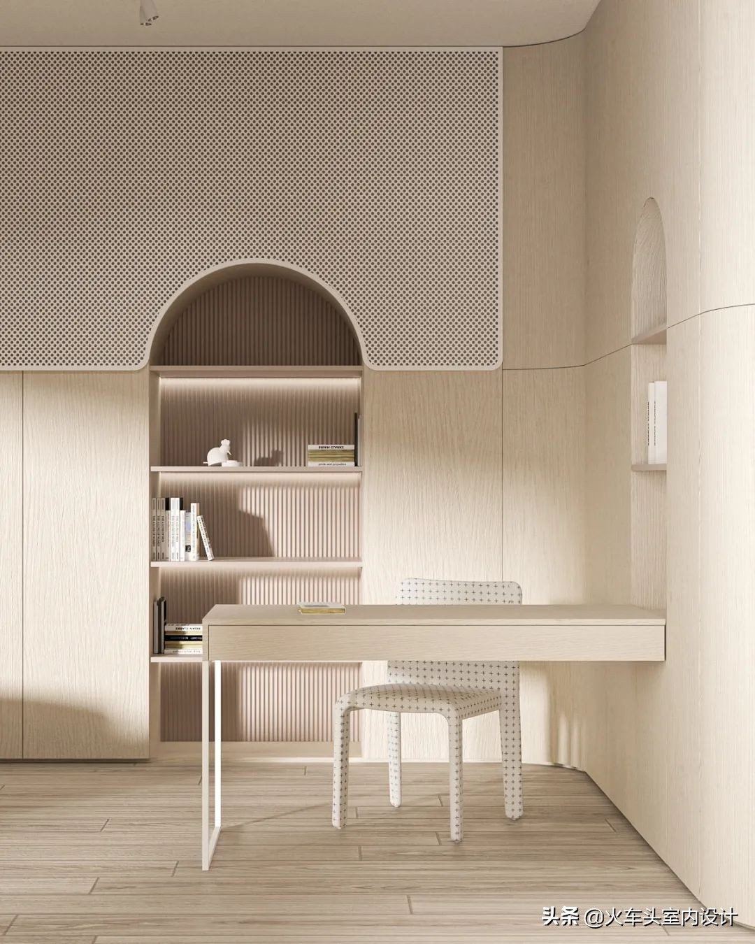 100款 · 居家办公空间设计