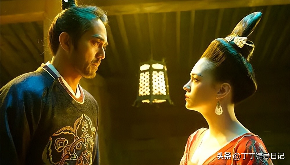 盛世大唐的视觉盛宴——简析电影《妖猫传》