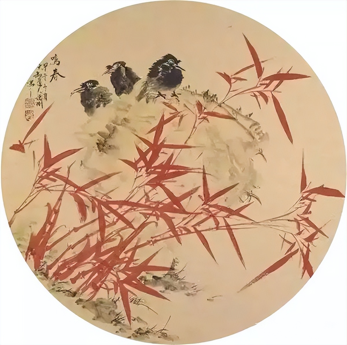 「艺术传承」——著名画家张德刚作品鉴赏