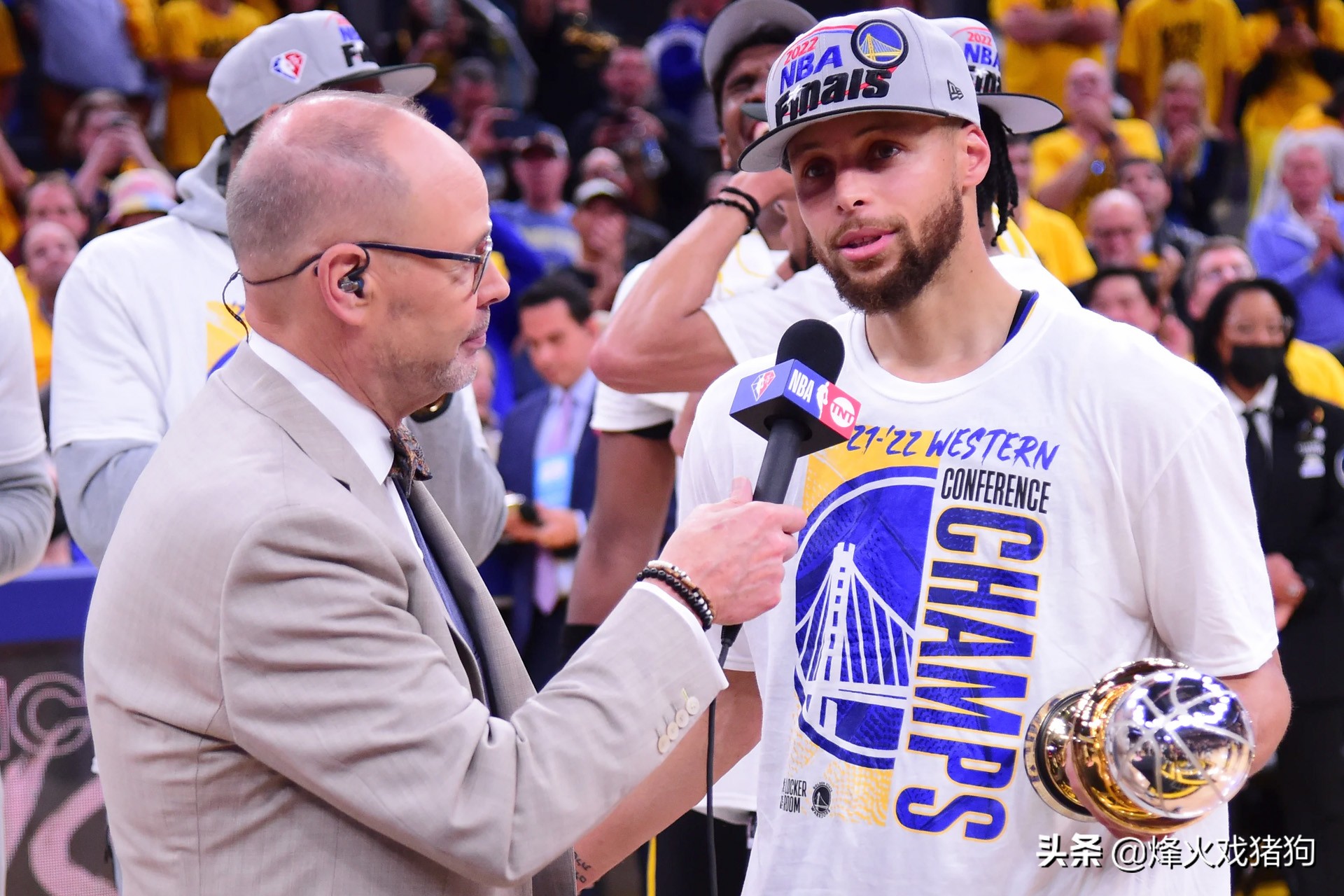 为什么nba最艰难的总决赛(夺冠率仅17%！相比绿凯两次抢七，为何轻松晋级的勇士不被看好？)