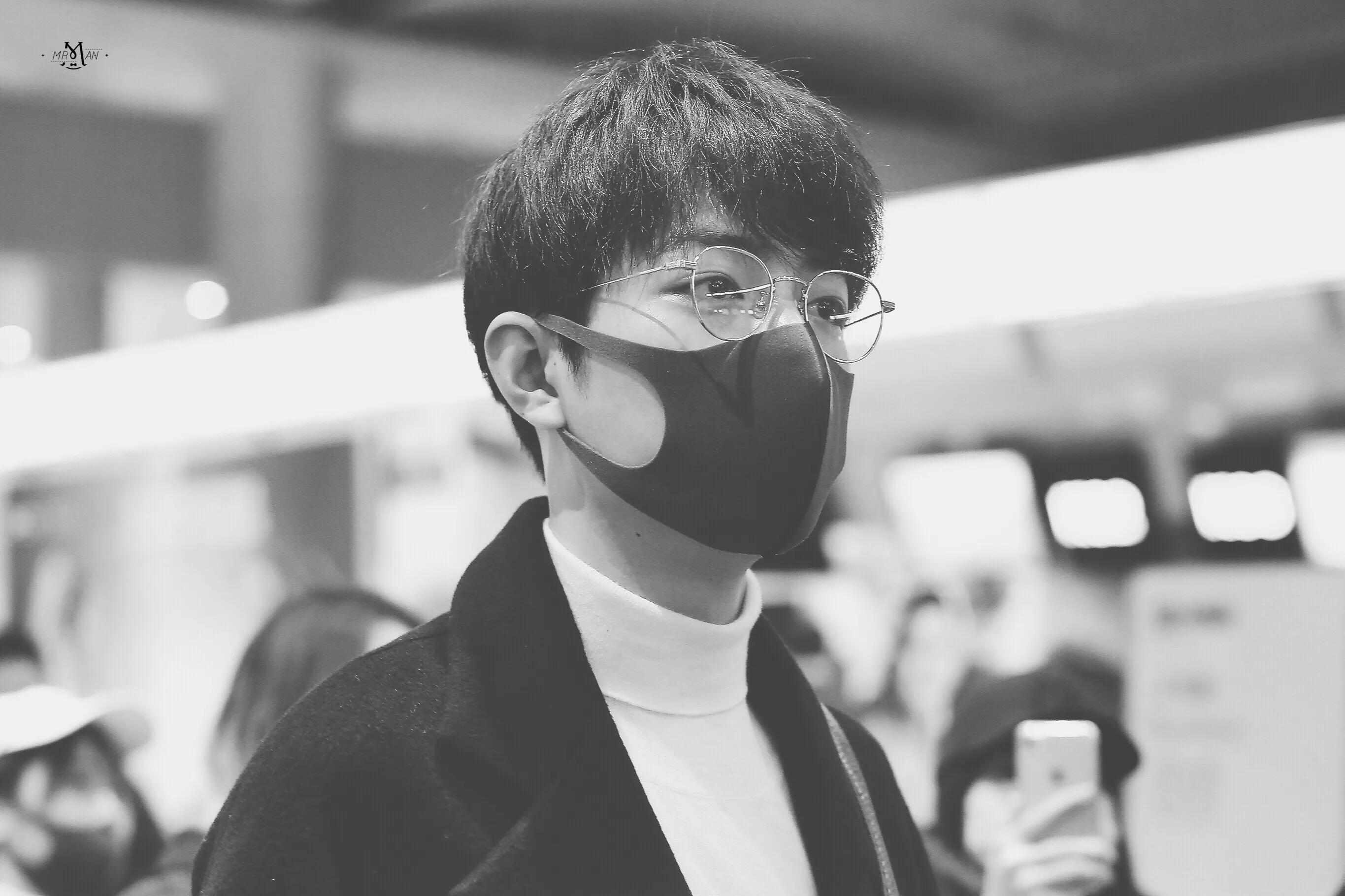 考古肖战:2018年9月—12月机场时间线汇总,今天请叫我收图狂魔