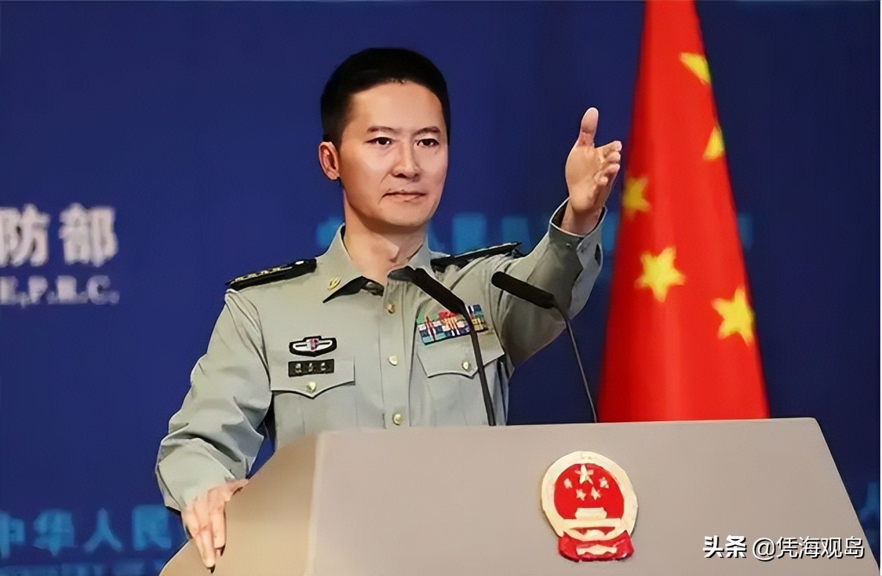 一天內，解放軍兩次亮劍，向“台獨”分子和美國釋放最強硬信號