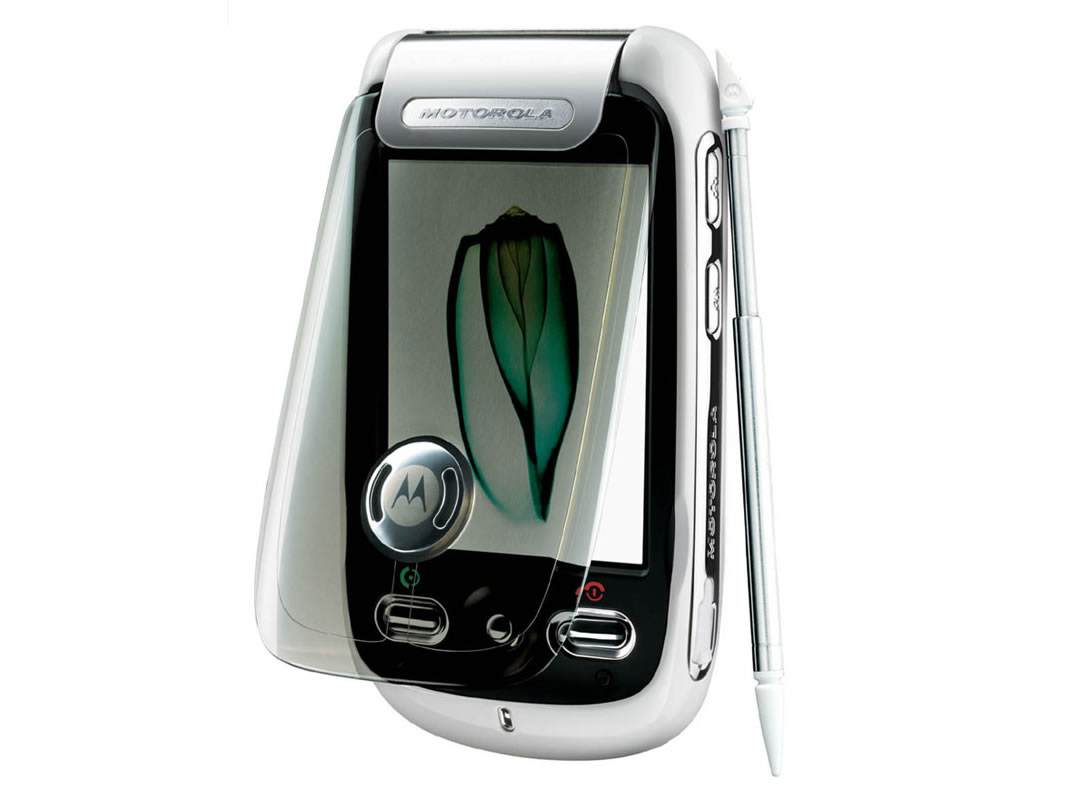 曾几何时摩托罗拉的A1200也是随处可见的存在