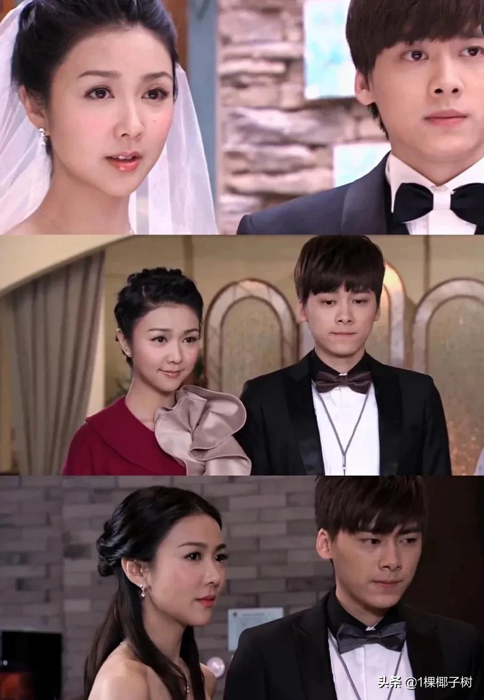 薛凯琪跟李易峰还拍过戏 这俩跟吃了防腐剂似的一点没变样