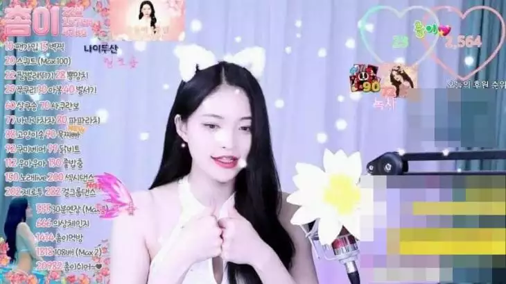 DIA成员SomYi的近况