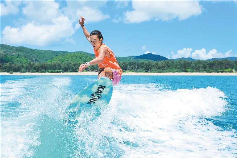 一口气官宣108项赛事！行程码摘星引来体育报复性消费