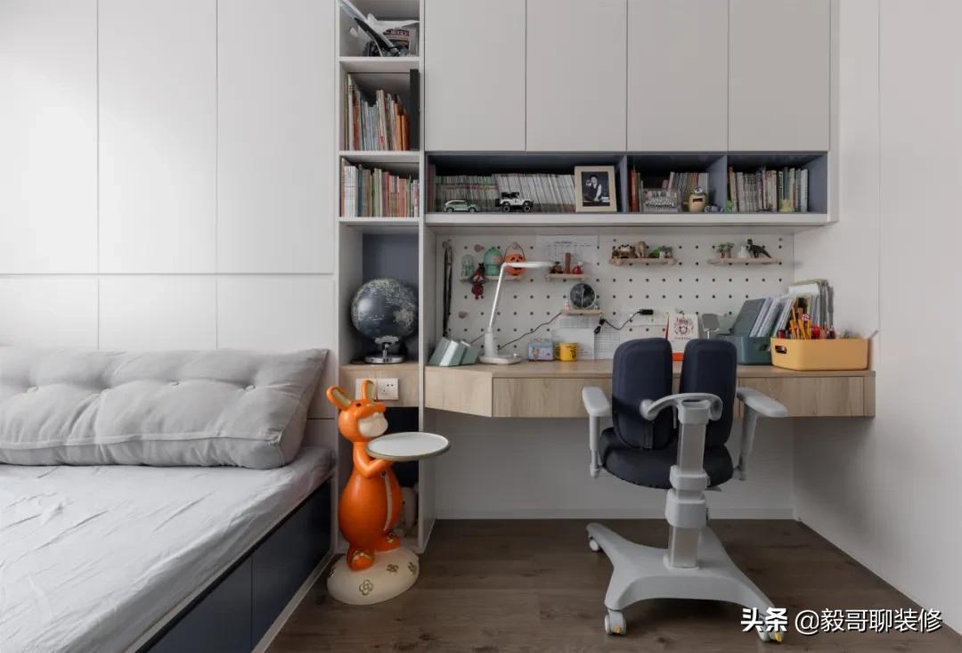 【親子宅設計精選】170㎡改造裝潢，如何充分利用每一個空間，堪稱收納教科書