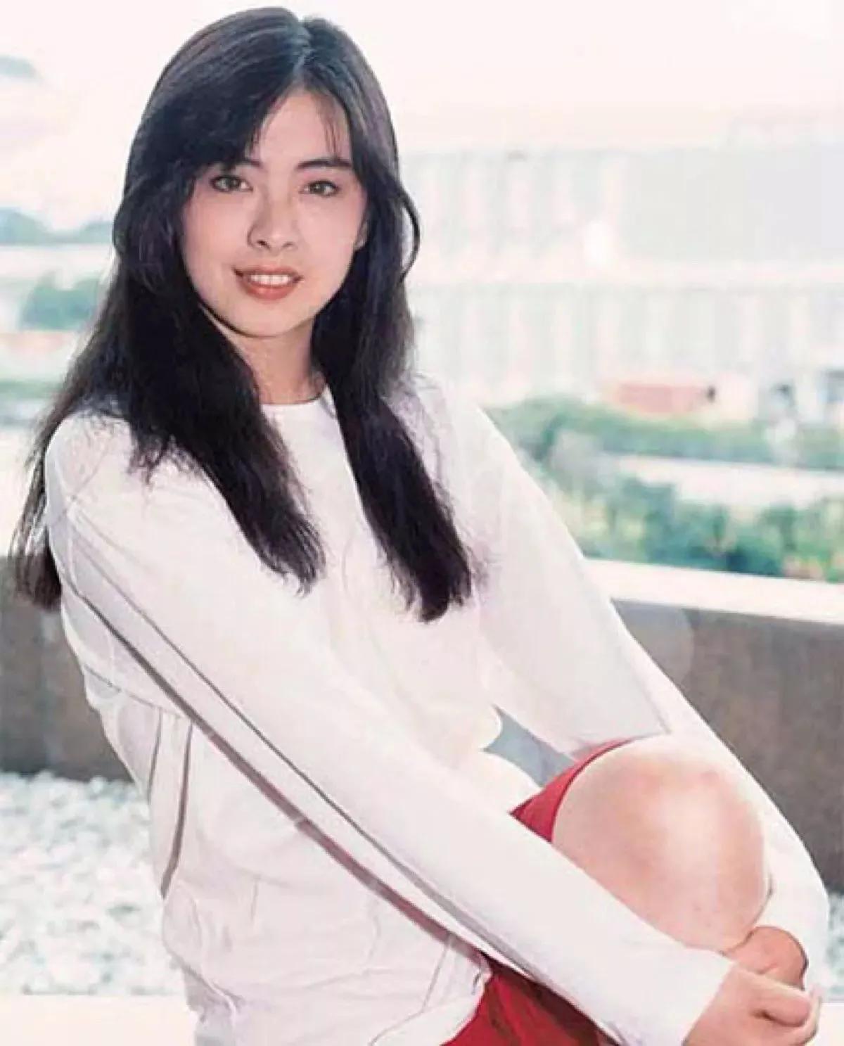 王祖贤，30张精美的照片