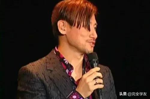 歌神张学友的「活出生命Live演唱会」，一场让原唱没饭吃的演唱会