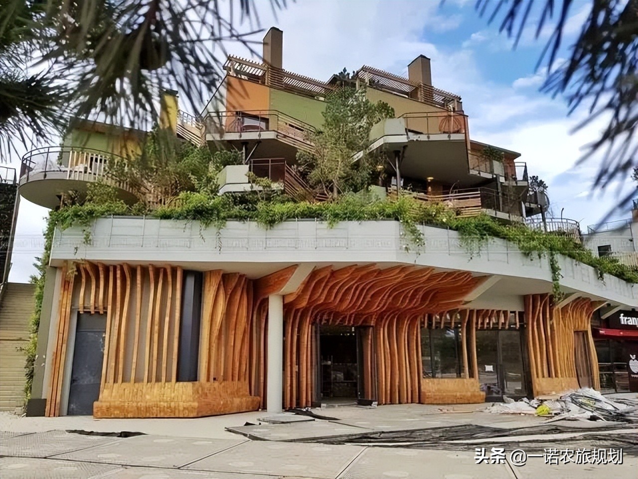 微度假下，這個村莊如何成為旅游度假開發(fā)典范？