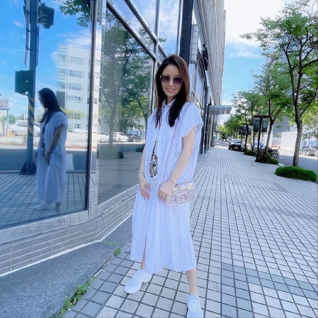 林心如承认跟霍建华会有争执，但绝不在女儿面前有肢体冲突或吵架