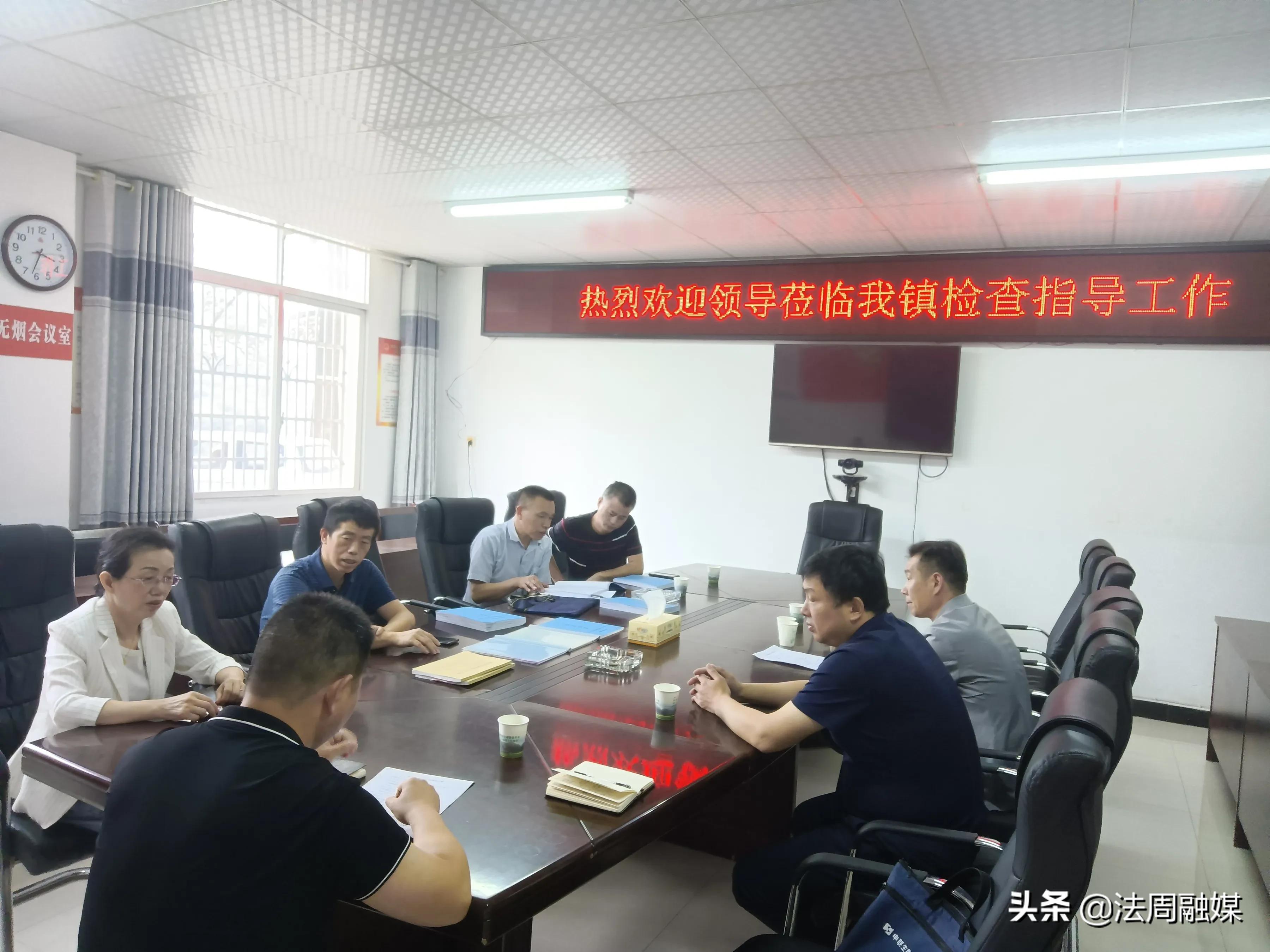 省重防办来澧开展春季重大动物疫病防控调研