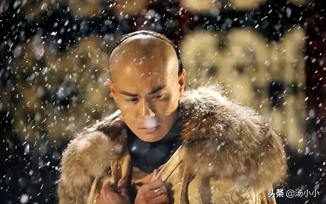 重看《步步惊心》，终于明白若曦为什么每天都不开心