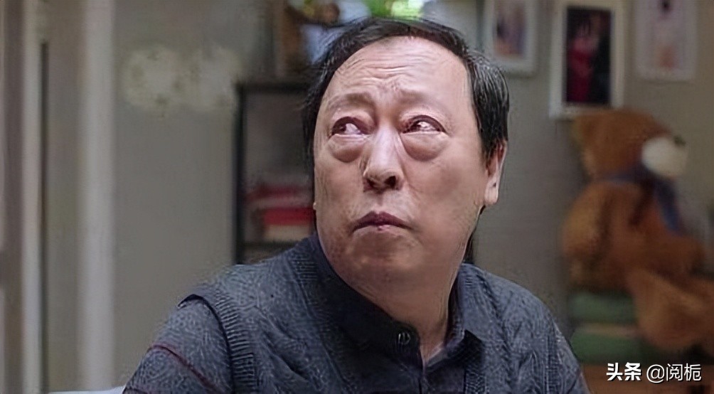 倪大红：娶倪萍表妹为妻，出道几十年，因“苏大强”再度火出圈