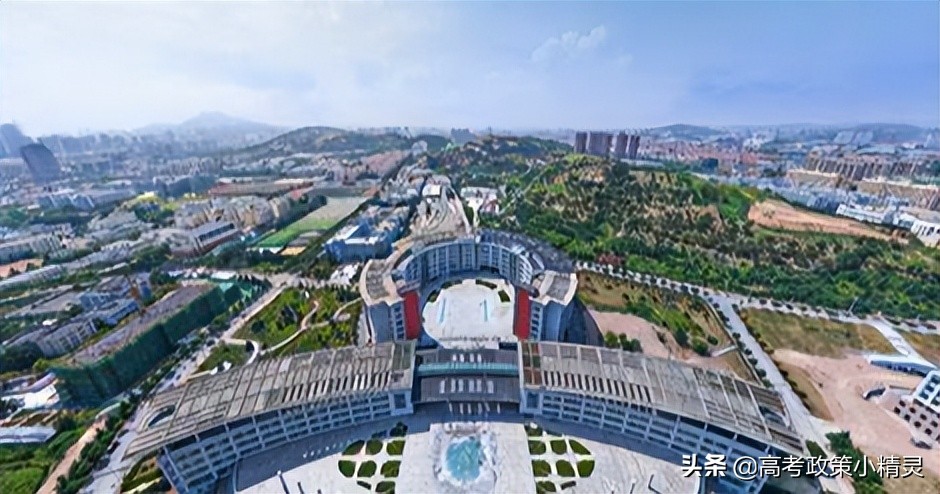 青岛科技大学需要考到多少分？环境怎么样？一文带你了解青科大