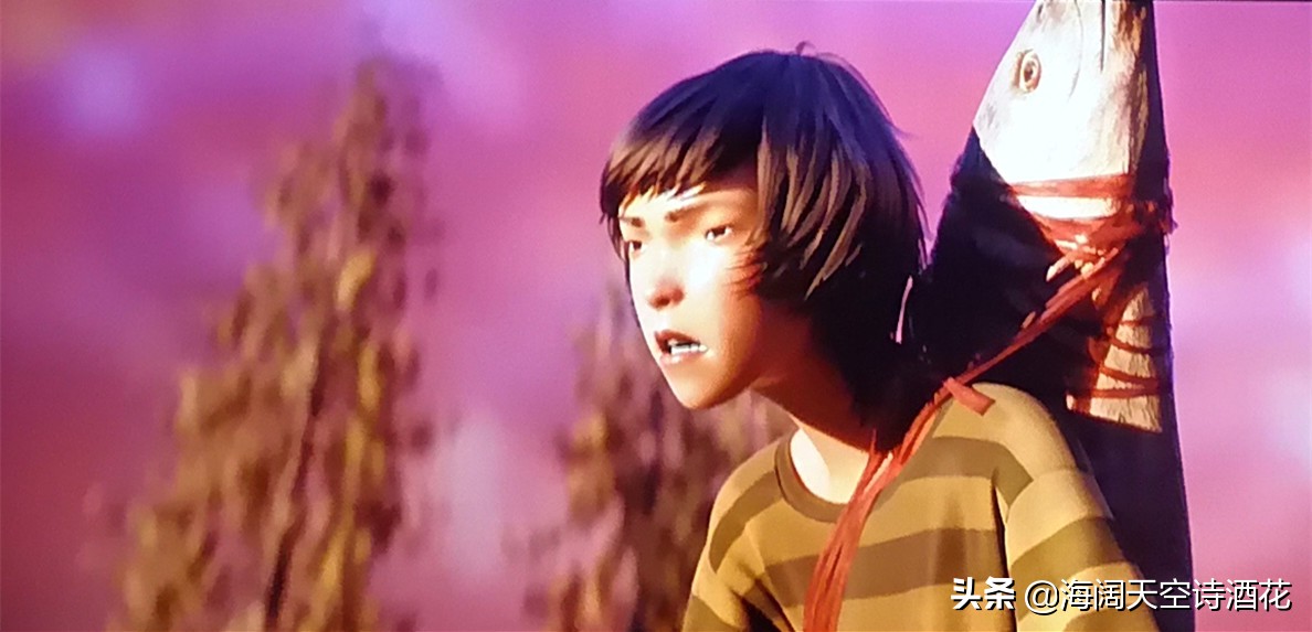 从电影院出来，可以好好说说《雄狮少年》了（下）