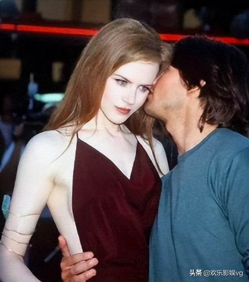 妮可·基德曼 合作8部电影