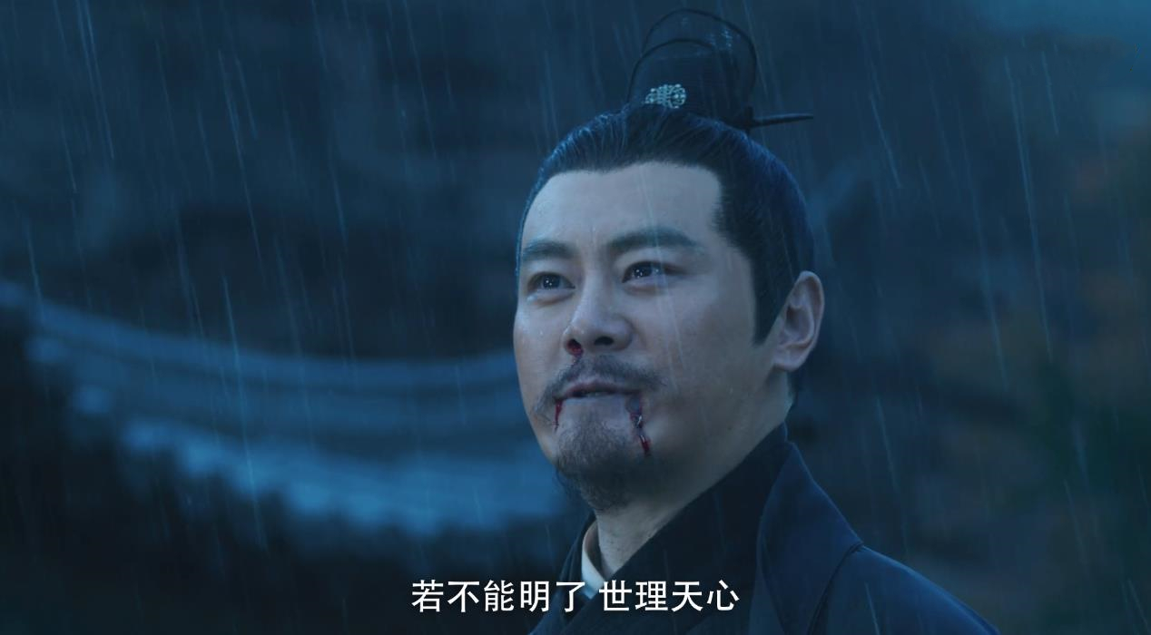 《雪中》第一季大结局，角色塑造排名：轩辕敬城第三，李淳罡第二