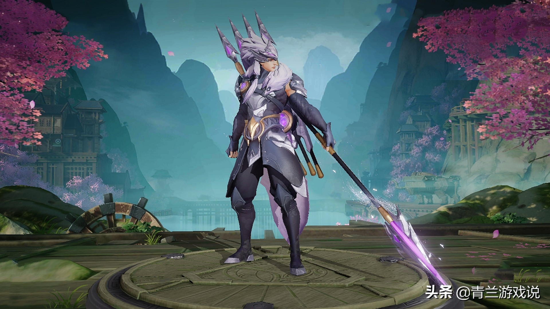 王者荣耀:马超新手攻略全解,从输出手法到实战教你如何快速上手