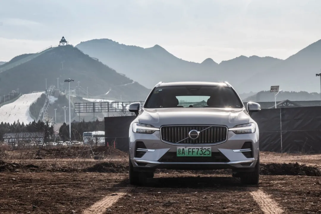 50万级性能天花板在哪?XC60 T8:看这里