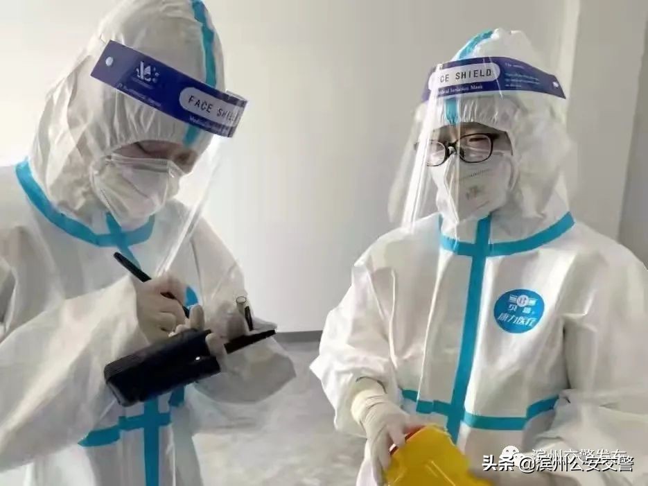 声音丨听 警娃的加油声！