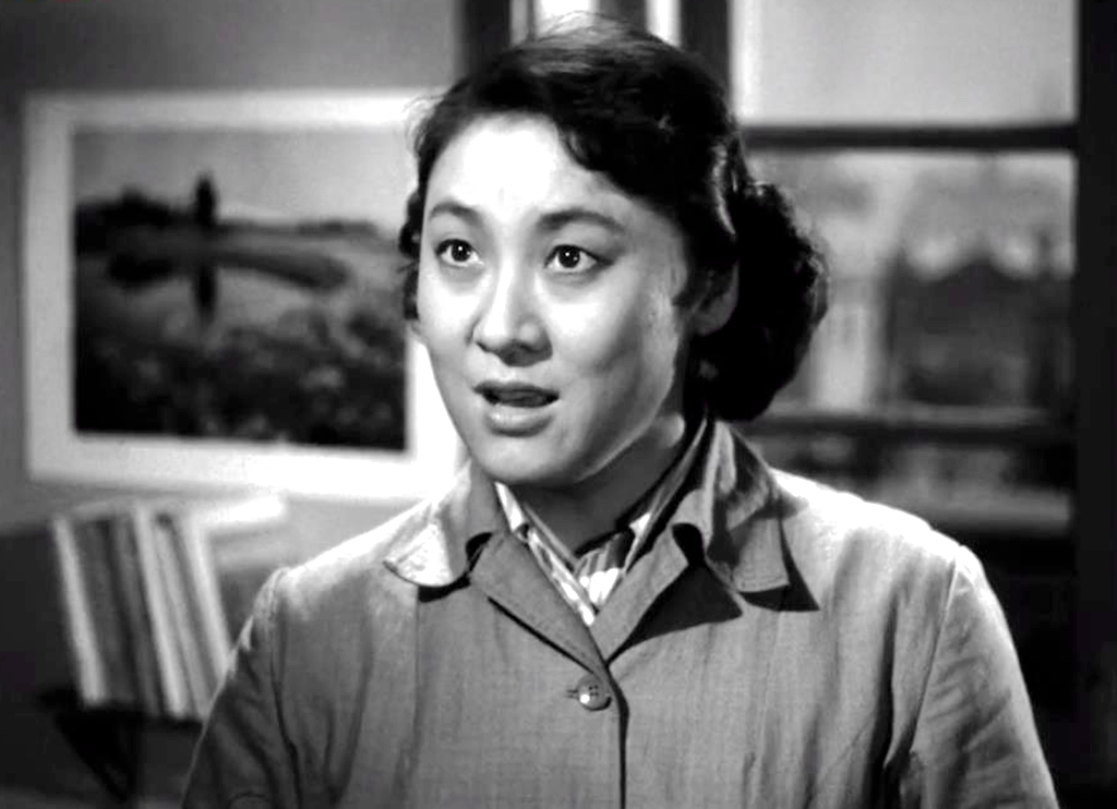 上影厂女演员马骥:与孙道临,张瑞芳多次合作,为什么名气不大?