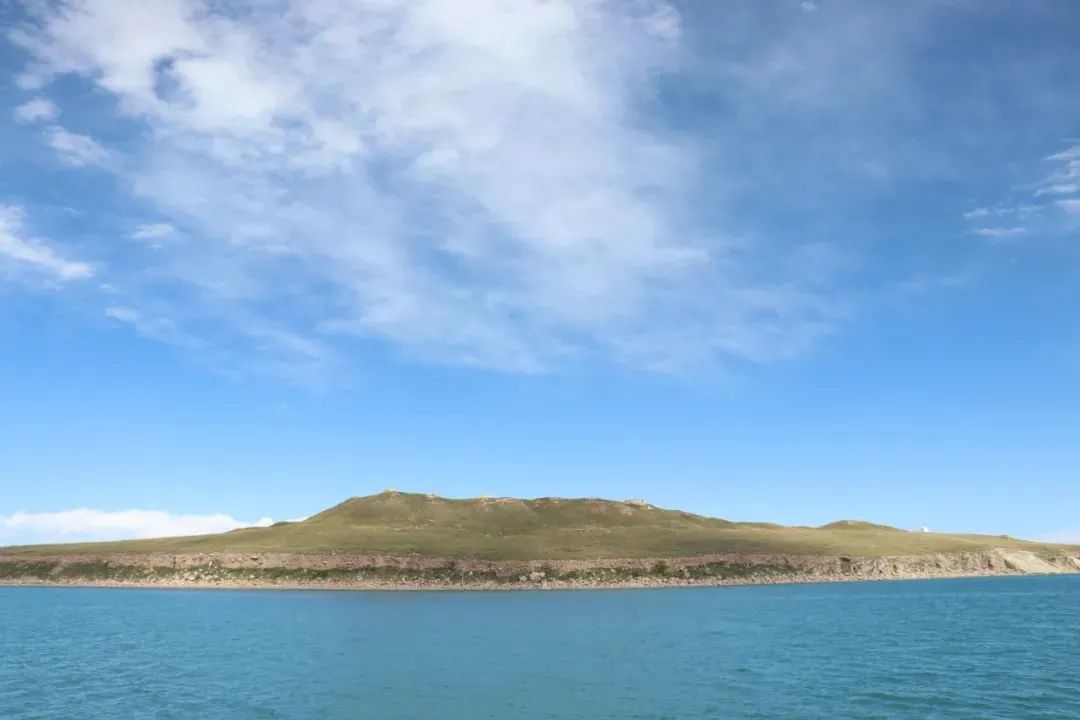 青海湖上，有这5座岛……