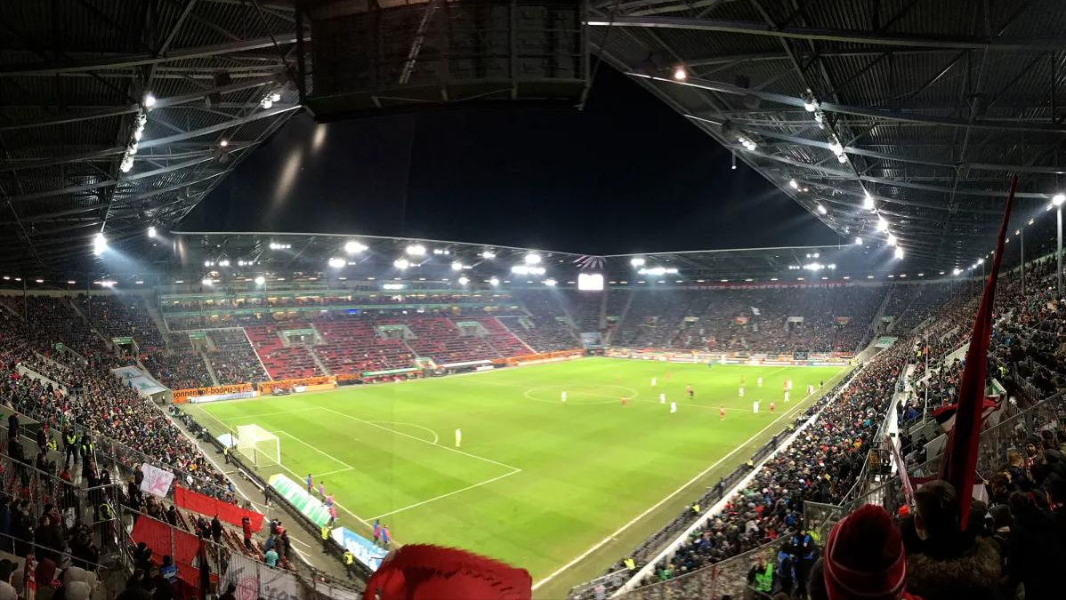 德甲球队名字都是什么意思(德甲联赛18座球场巡礼(德甲虽不是第一联赛