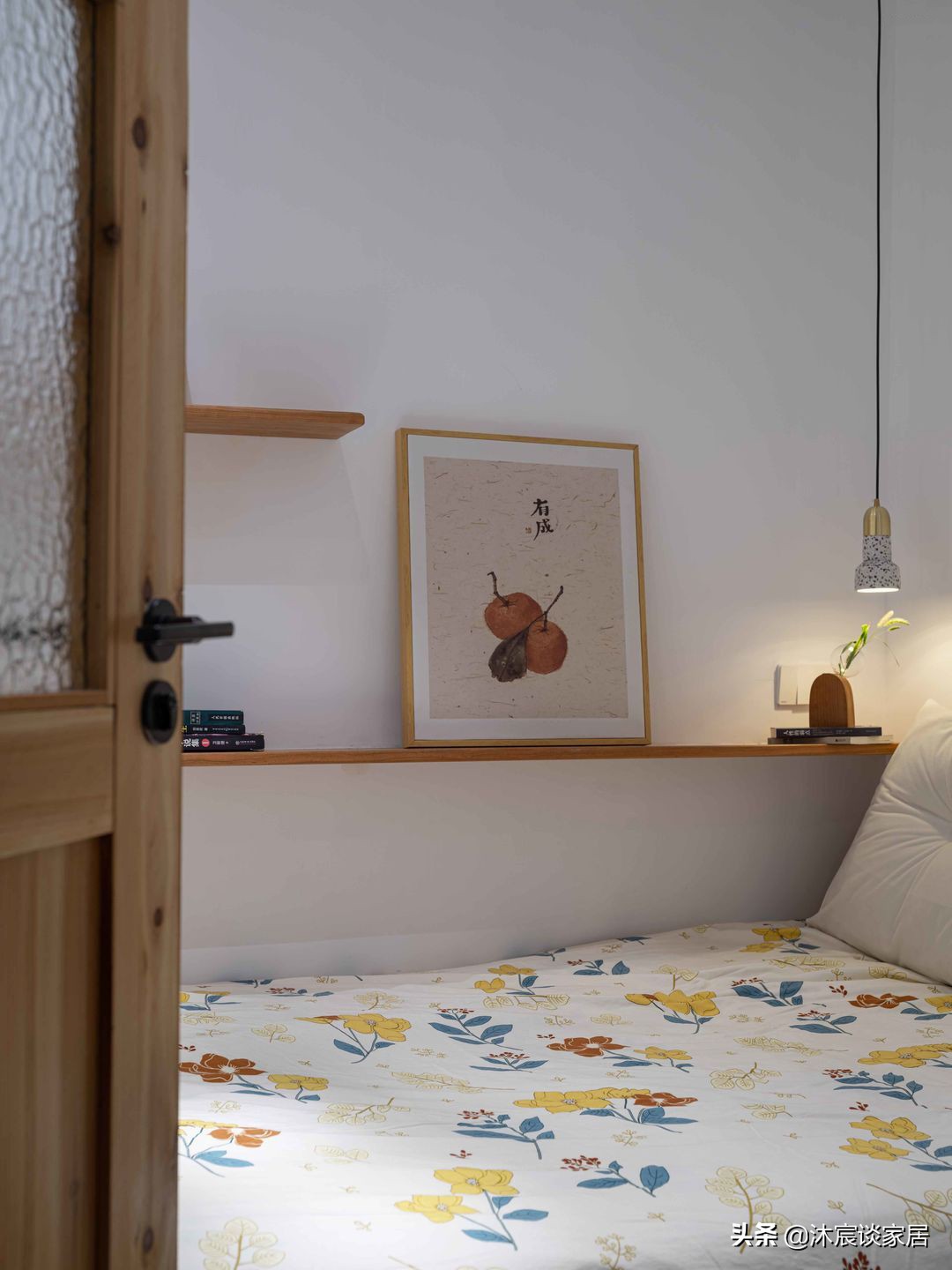 武汉蜗居：40m²挤进一家4口，把客厅去掉室内多间房，温馨又幸福