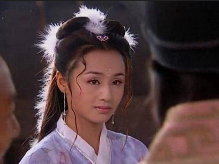 90年代别出心裁的古装造型：绒毛头，满天星，扇子头，渔网头