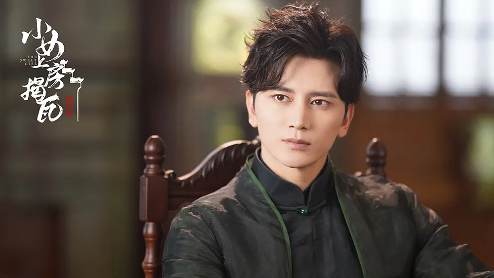 拥有“铜铃大眼”的10位男星，个个都是金刚眼，像开了大眼特效