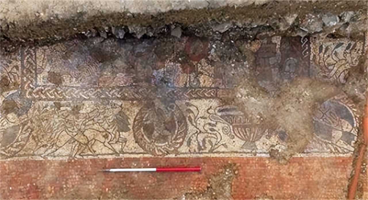 2019年，英国发现1600年前古罗马遗迹，出土文物中居然有简体汉字