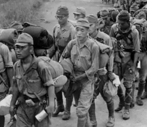 1938年，日军在五台山地区遭遇伏击，幸存者：看见一群和尚拿着枪