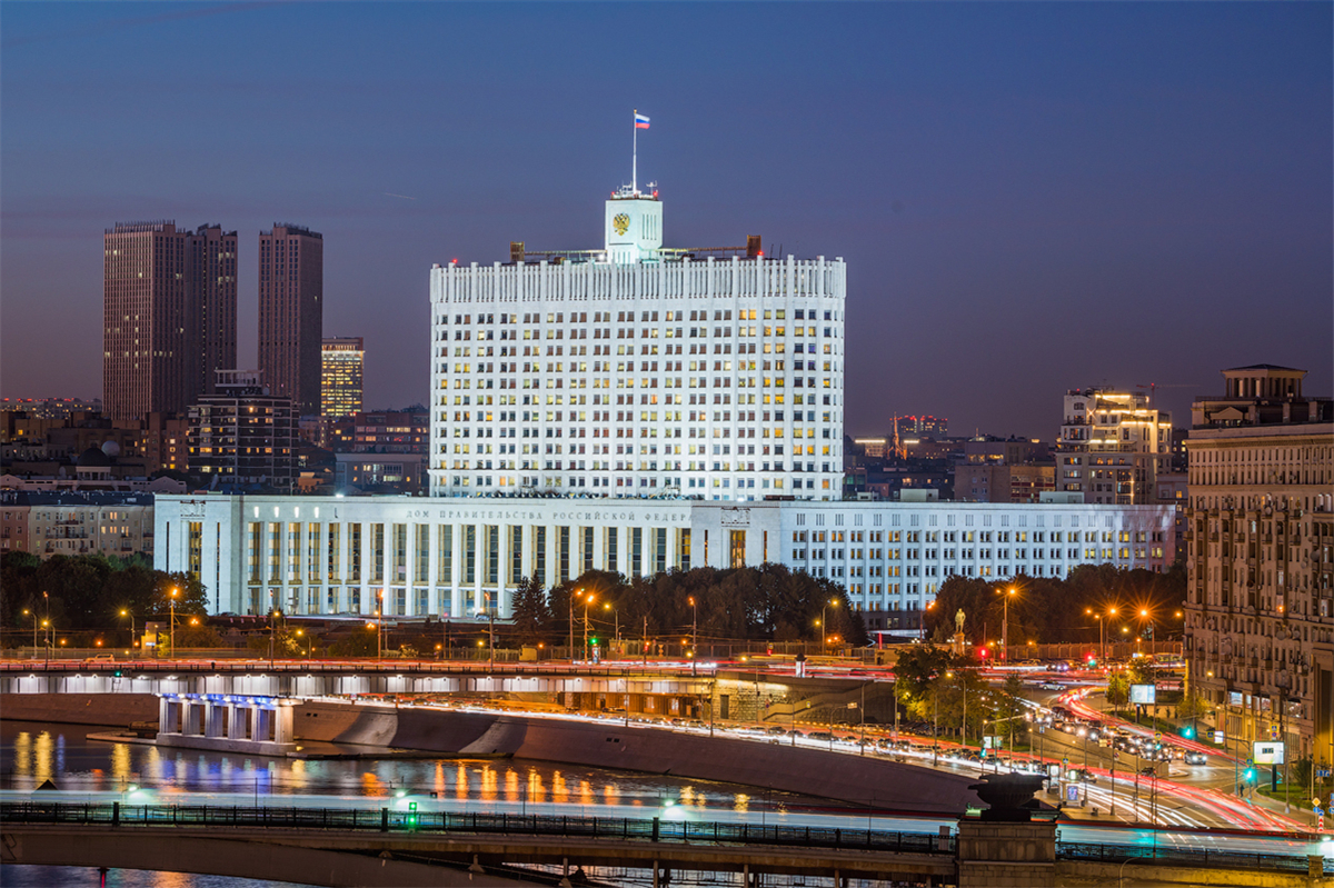 莫斯科,庄严大气之美!(上篇)